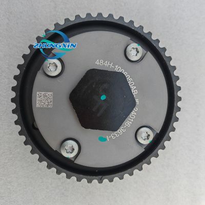 Chery Tiggo VVTギア 変形バルブタイミング カムシャフト スプロケット調整ギア 484H-1006050AB