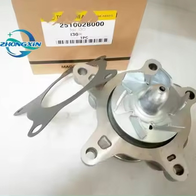 2012-2016年 ハインダイKIA 25100-2B000 25100-2B010 25100-2B700用のエンジン冷却水ポンプ