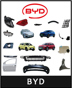 BYD ドルフィン YUAN PLUS オートパーツ エアコン フィルターグリッド OE NO. EM2E-8121211E