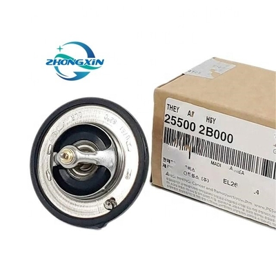 自動車エンジンの冷却液温度調節器 キアヒュンダイ 25500-2B000 255002B000 耐久性