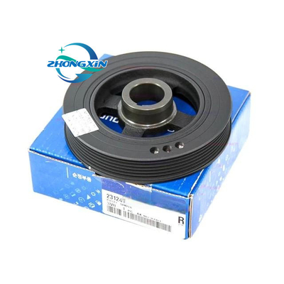 EON 11 2011-2018 自動車エンジン部品 クランクシャフトポリーHYUNDAI KIA 23124-2B000 231242B000