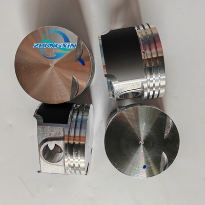 自動車エンジン部品 自動車ピストン E4G16-1004020 477F-1004020 473H-1004015 チェリー用