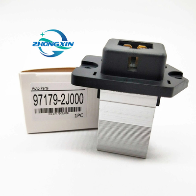 8.1*3.2*2.9cm A/C ブローバーモーターレジスタ OEM NO 97179-2J000 ハインダイキアダイレクト用