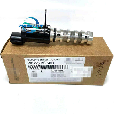 エンジン2.0 16V 4WD オイル制御バルブ タイミングソレノイド キア SPORTAGE 24355-23800