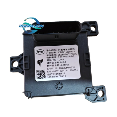 BYDシール交換/修理需要のためのフロントミリメートル波レーダーセンサー EKEB-3602600C