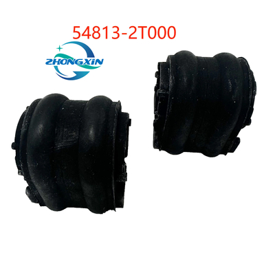 54813-2T000 548132T000 548131J000 54813-1J000 ヒュンダイKIA用のスタビライザーブッシュ