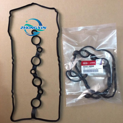 end アクセントバルブ・チャンバー・ローカーカバー シール・ガスケット Hyundai 22441-03050 22441-2G710