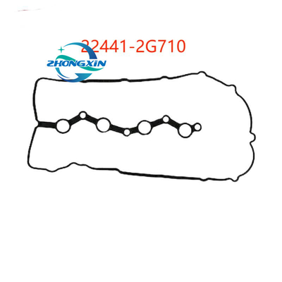 end アクセントバルブ・チャンバー・ローカーカバー シール・ガスケット Hyundai 22441-03050 22441-2G710