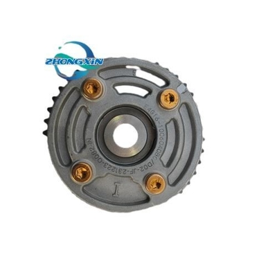 Chery Tiggo E4G16-1006040BC E4G16-1006060BC用の排気カムシャフトファザー組成