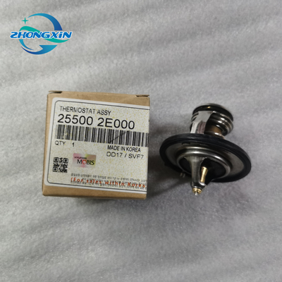 3.8 V6エンジンの自動冷却システム ヒューンダイとキアの冷却液温度計 25500-2B000