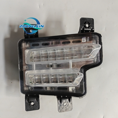 左カー LED 日間ランニングライト 組み立て 605000268AA チェリーティゴと12V