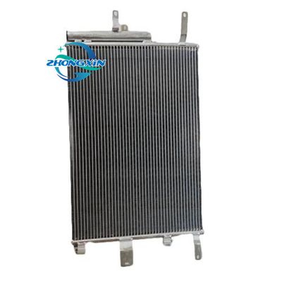 自動車コンデンサー Assy J60-8105010 A13-8105010 チェリー用 適用される車両型 チェリー