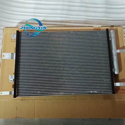 自動車コンデンサー Assy J60-8105010 A13-8105010 チェリー用 適用される車両型 チェリー