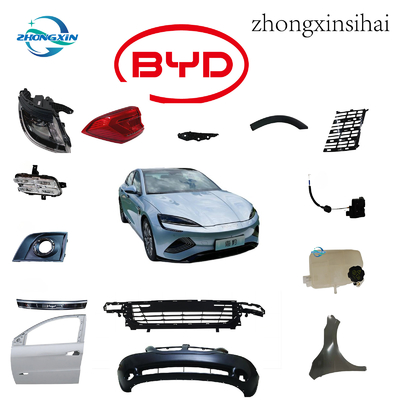 BYD 自動車用アクセサリー 電気自動車用シールEQEA-4133010のバックライト左組み合わせ