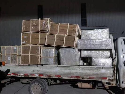 EQEE-2803111 電気自動車の部品の修理/交換のためのBYDシーガイフロントバンパー