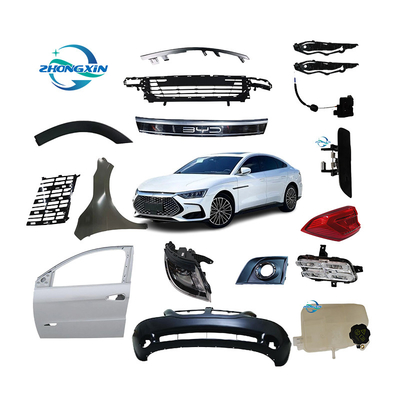 BYD ハンモデル ハン電気自動車の耐久用アクセサリーと車両部品 価格