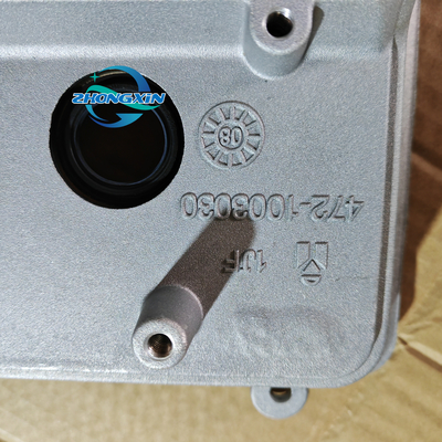 チェリーQQ 1 自動車モデル472-1003030用のエンジンバルブカバー組