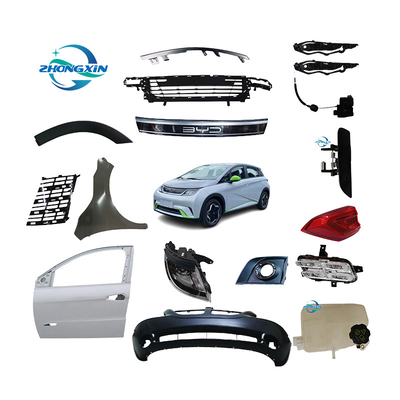 BYD 自動車 プラスチックの自動車部品 適用される車両タイプ