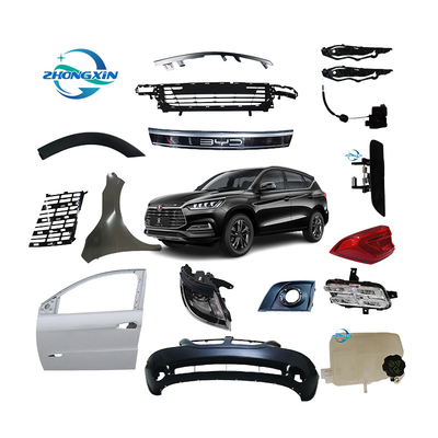 自動車パーツ BYDソングアクセサリー メイド イン 100% プロフェッショナルテスト 2018年
