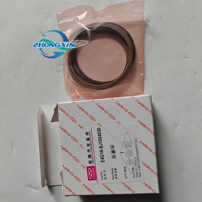 OE NO. E4G16-BJ1004030 自動車エンジン部品 自動車ピストンリング チェリー 2012-