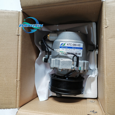 12V S18-8104010BB 自動車エアコン コンプレッサー