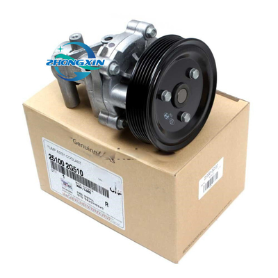 251002G510 自動車部品 水ポンプ ハインダイ キア 25100-2G510 優れた性能