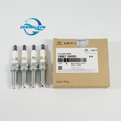 18841-11051 陶器材料で製造されたハインダイ・キアのスイカプラグ