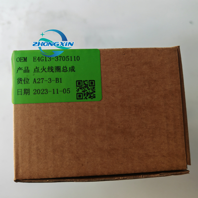 チェリー・ティゴ・アリゾ 自動車点火コイル組 E4G13-3705110 D4G15B-3705110 E4T16-3705110