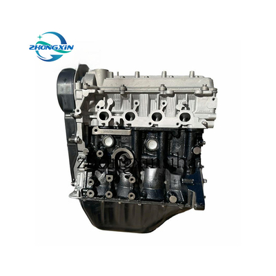 改造されたSQR472 472F-1000010 1.1L エンジン ロングブロック チェリー qq S11 セカンドハンド