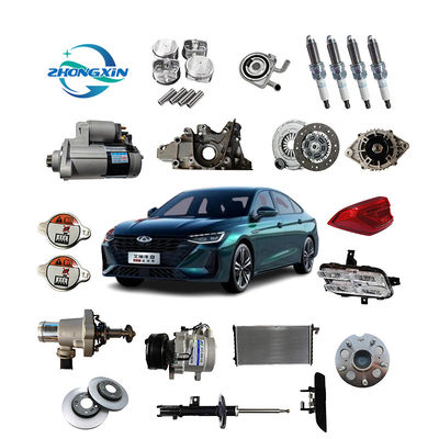 チェリー アリゾ 8 ファースト・ジェネレーション Tiggo 7 PLUS エナジー SUVのオリジナルカーアクセサリー