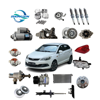 Chery Fulwin 2 適用される車両タイプ用パーツ Chery 100% プロフェッショナルテスト