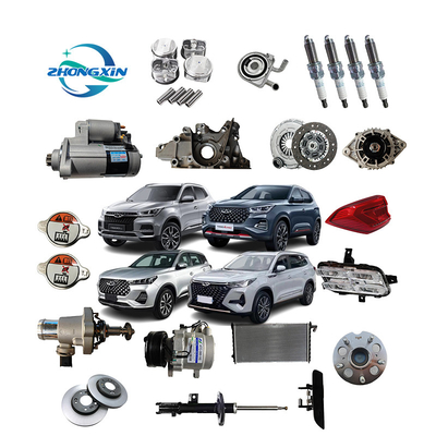 Chery Tiggo 交換/修理用スペアパーツ及び適用される車両タイプ Chery