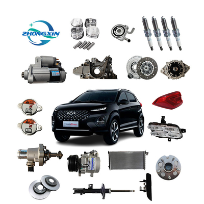 Chery Tiggo 2 Pro 自動車用品 T11 T21 適用される車両タイプ Chery 2016-2021年