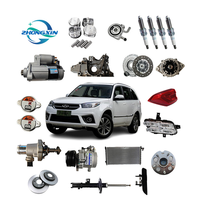 Chery Tiggo 3 適用される車両タイプのための部品 Chery 車体部品とアクセサリー